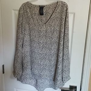 Chelsea and Theodore Blouse